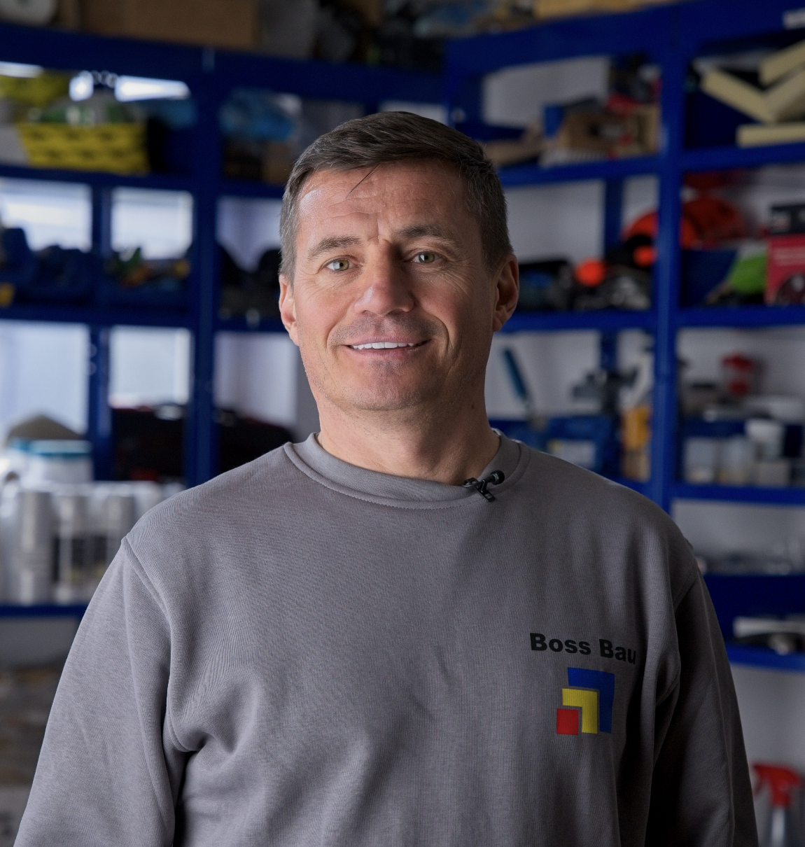 Dragos Costel Boss
